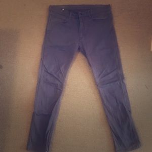 Men’s Levi 510 Skinny Jean Blue